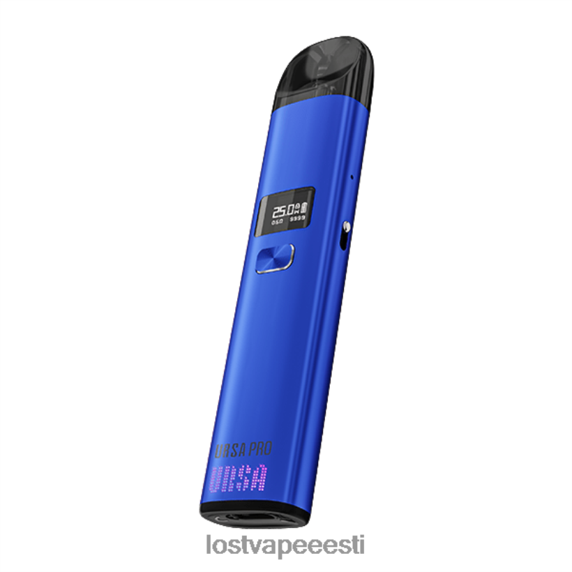 Lost Vape URSA Pro kauna komplekt mereväe sinine R6P4HL11 - Lost Vape Eesti