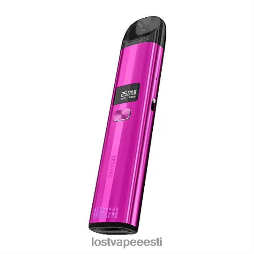 Lost Vape URSA Pro kauna komplekt neiu roosa R6P4HL153 - Lost Vape Customer Service