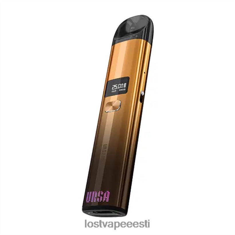 Lost Vape URSA Pro kauna komplekt päikesetõus g R6P4HL157 - Lost Vape Review