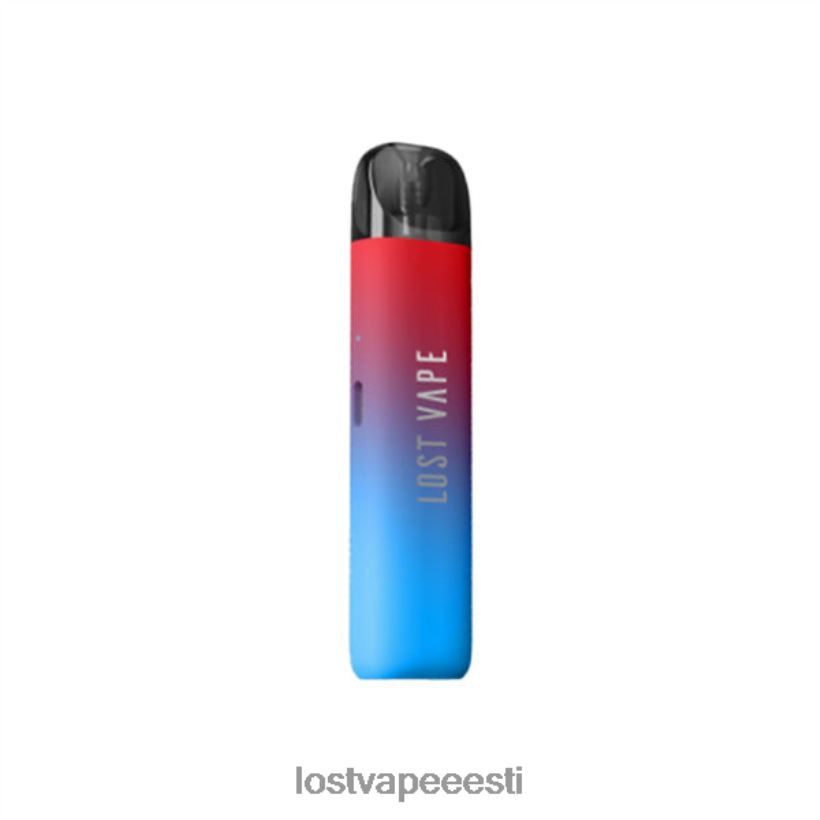 Lost Vape URSA S kauna komplekt marja sinine R6P4HL210 - Lost Vape Pods Near Me