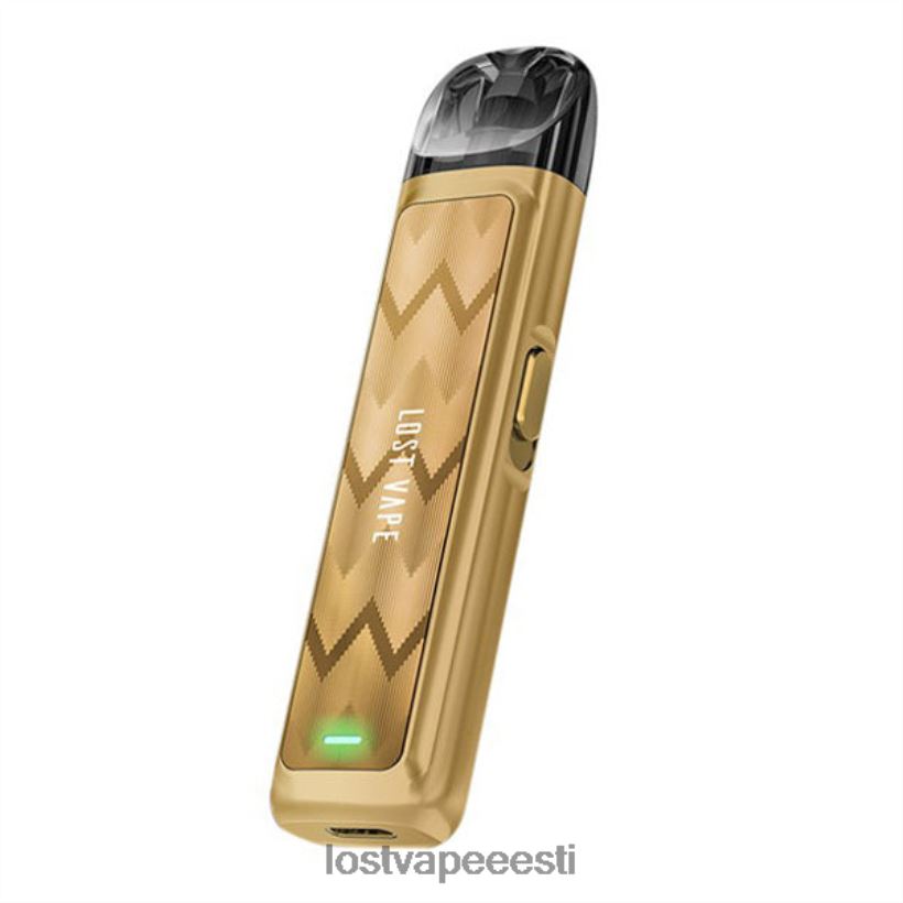 Lost Vape URSA kaunakomplekt | 800mah laine kuld R6P4HL229 - Lost Vape Near Me