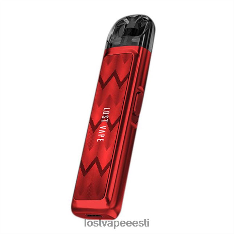 Lost Vape URSA kaunakomplekt | 800mah laine punane R6P4HL222 - Lost Vape Tallinn