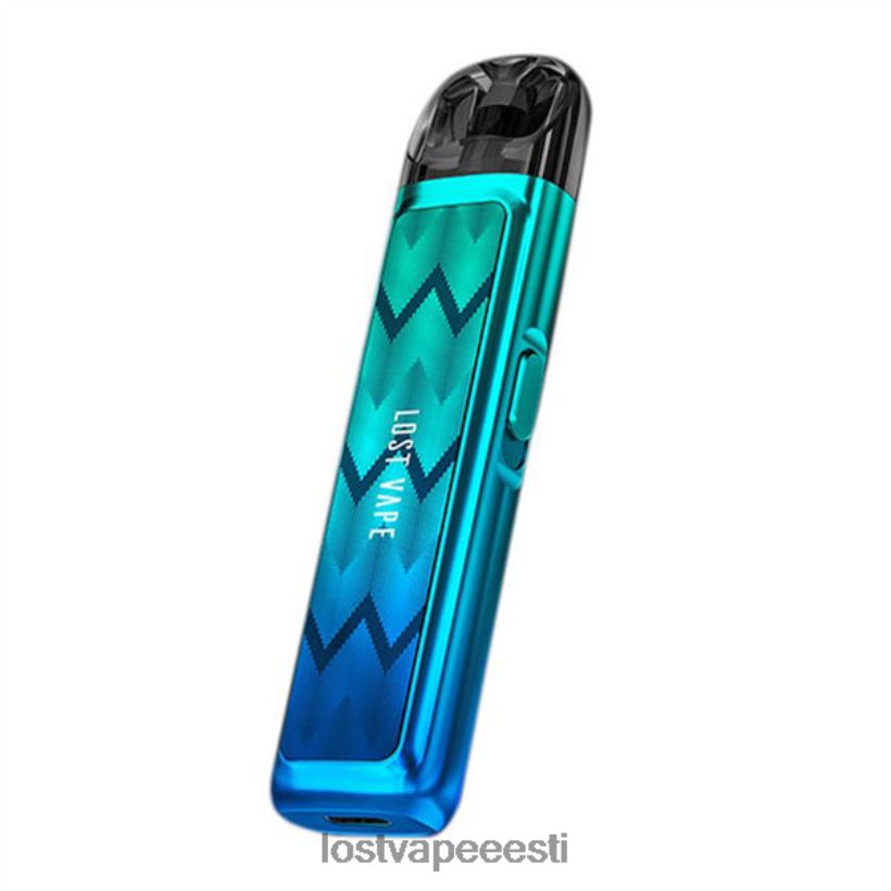 Lost Vape URSA kaunakomplekt | 800mah laine sinine R6P4HL219 - Lost Vape Near Me