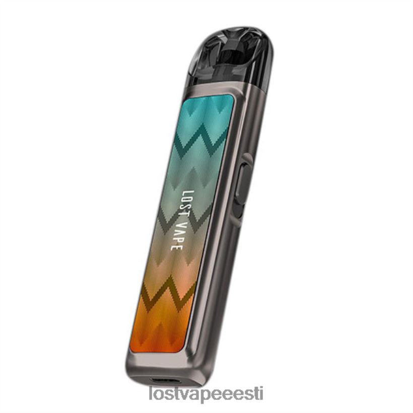 Lost Vape URSA kaunakomplekt | 800mah laine tsüaan R6P4HL220 - Lost Vape Pods Near Me