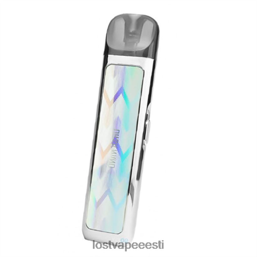 Lost Vape URSA kaunakomplekt | 800mah lambert hõbe R6P4HL233 - Lost Vape Customer Service