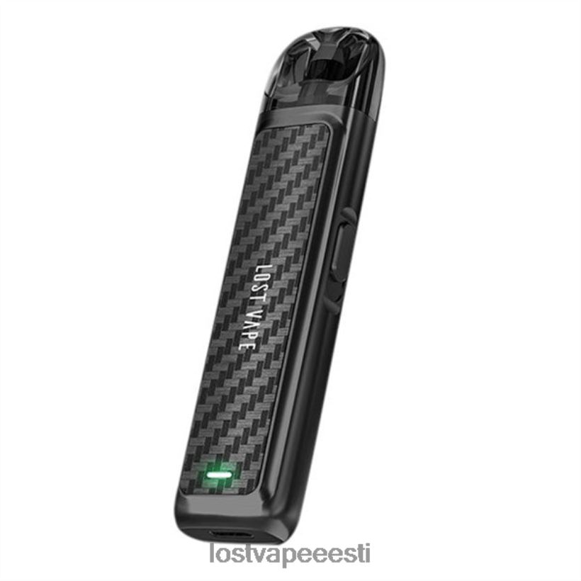 Lost Vape URSA kaunakomplekt | 800mah must süsinikkiud R6P4HL225 - Lost Vape Flavors Eesti