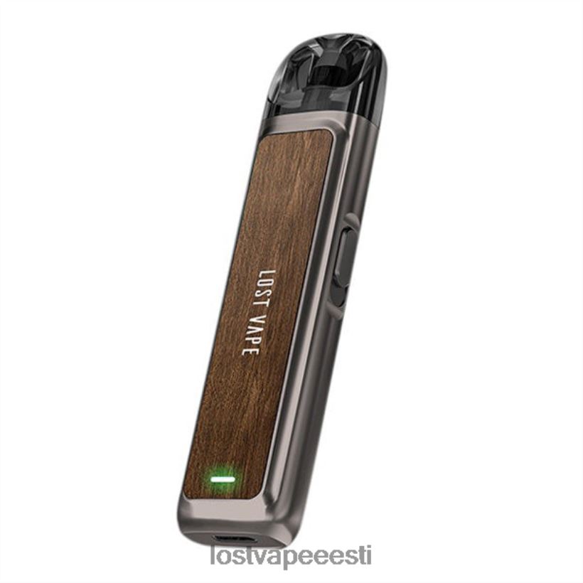 Lost Vape URSA kaunakomplekt | 800mah püstol pähklipuust R6P4HL223 - Lost Vape Customer Service