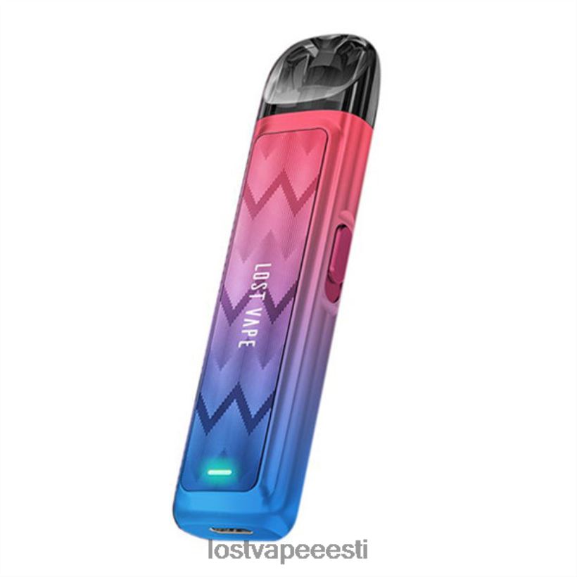Lost Vape URSA kaunakomplekt | 800mah sügavsinine R6P4HL228 - Lost Vape Disposable