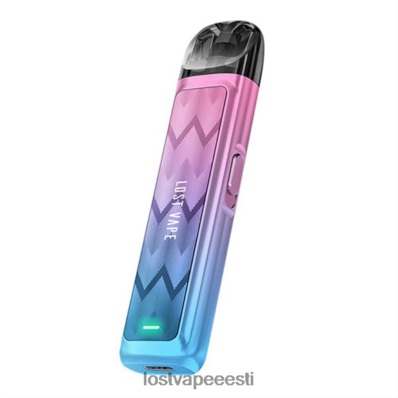 Lost Vape URSA kaunakomplekt | 800mah sakura roosa R6P4HL227 - Lost Vape Review