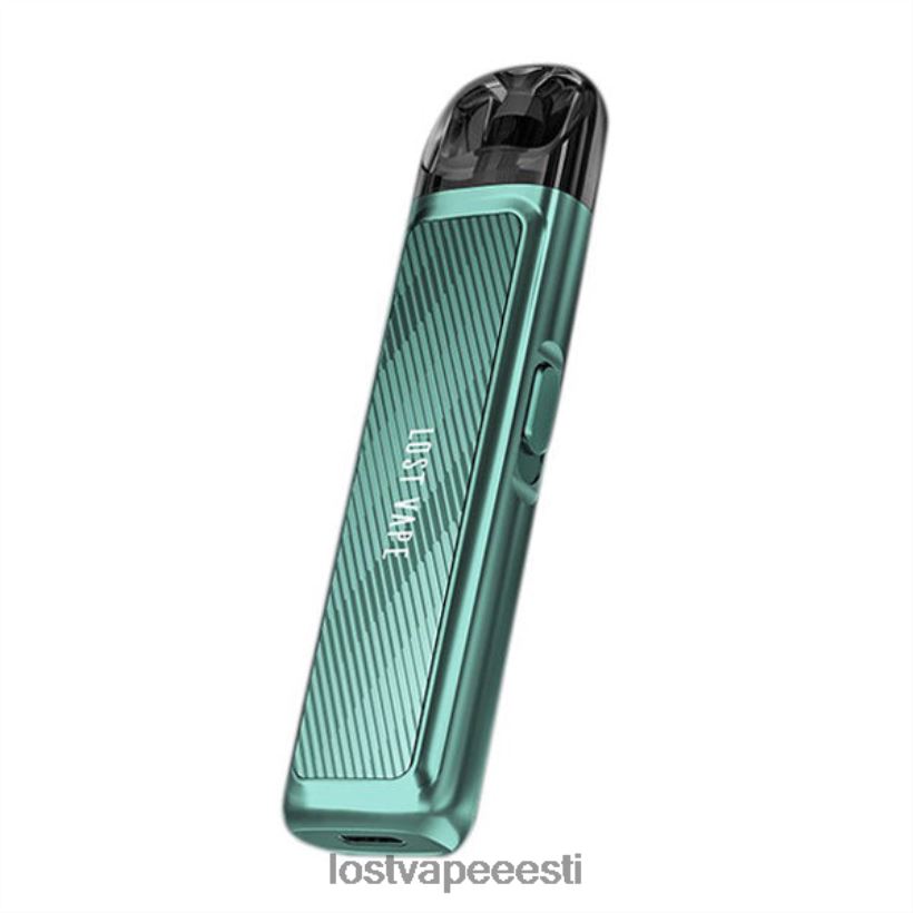 Lost Vape URSA kaunakomplekt | 800mah toimse roheline R6P4HL216 - Lost Vape Wholesale