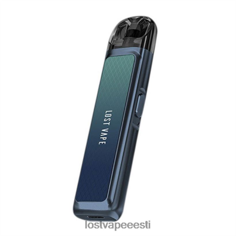 Lost Vape URSA kaunakomplekt | 800mah vaikse ookeani sinine R6P4HL19 - Lost Vape Near Me