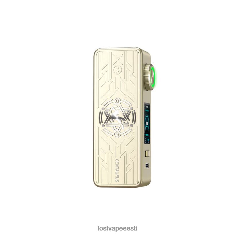 Lost Vape Centaurus m100 mod galaktika beež R6P4HL411 - Lost Vape Eesti