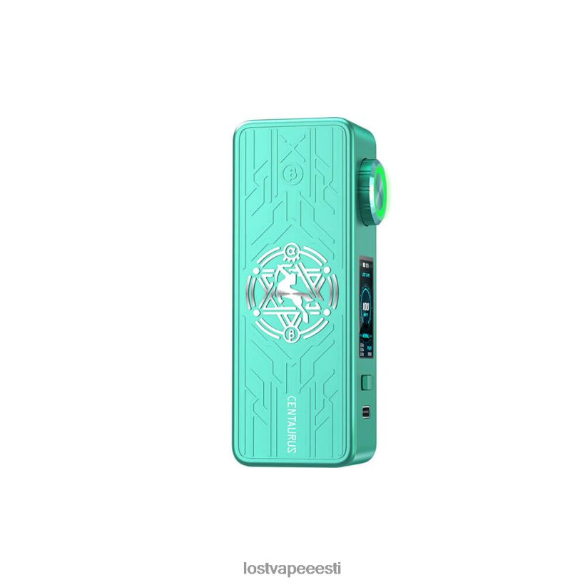 Lost Vape Centaurus m100 mod jää piparmünt R6P4HL413 - Lost Vape Customer Service