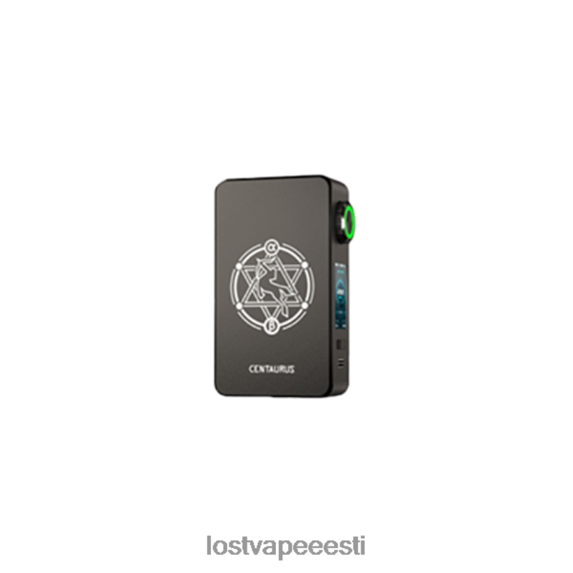 Lost Vape Centaurus m200 mod gunmetall hall R6P4HL260 - Lost Vape Pods Near Me
