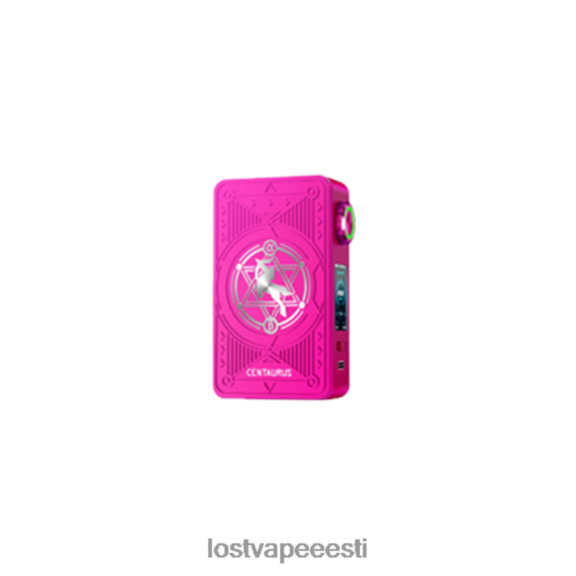 Lost Vape Centaurus m200 mod roosa planeet R6P4HL263 - Lost Vape Customer Service