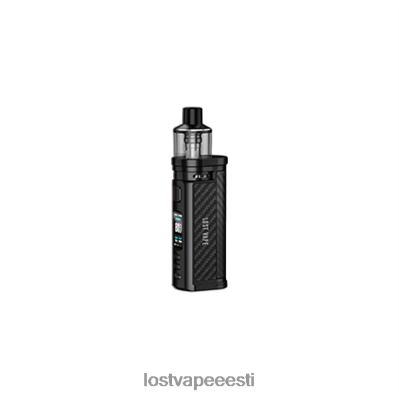 Lost Vape Centaurus q80 pod mod must süsinikkiud R6P4HL35 - Lost Vape Flavors Eesti