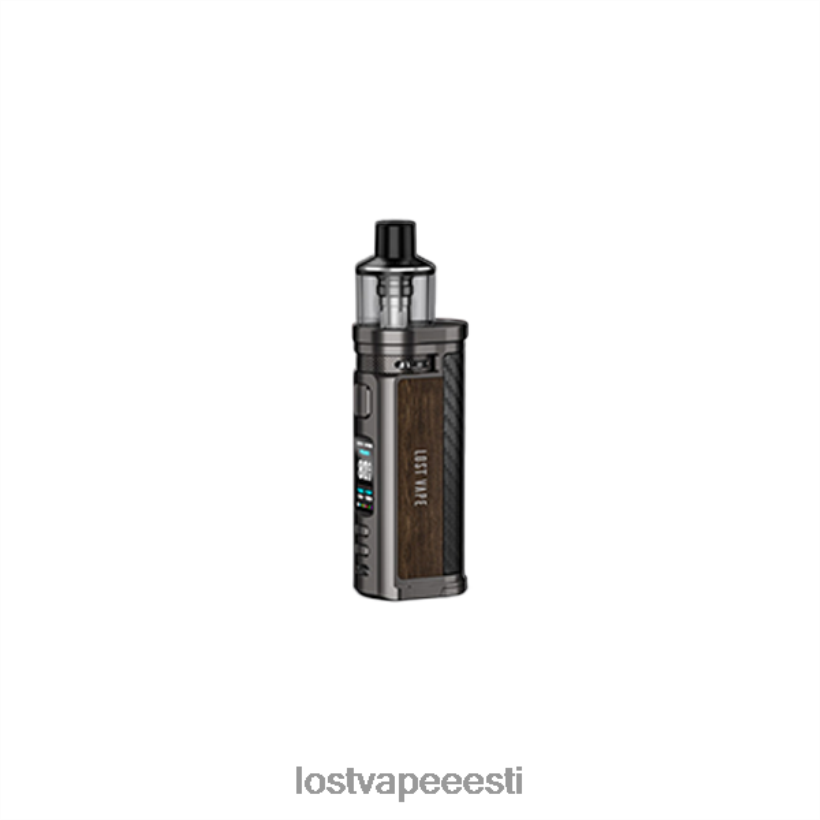 Lost Vape Centaurus q80 pod mod püstolmetall süsinikkiud R6P4HL319 - Lost Vape Near Me