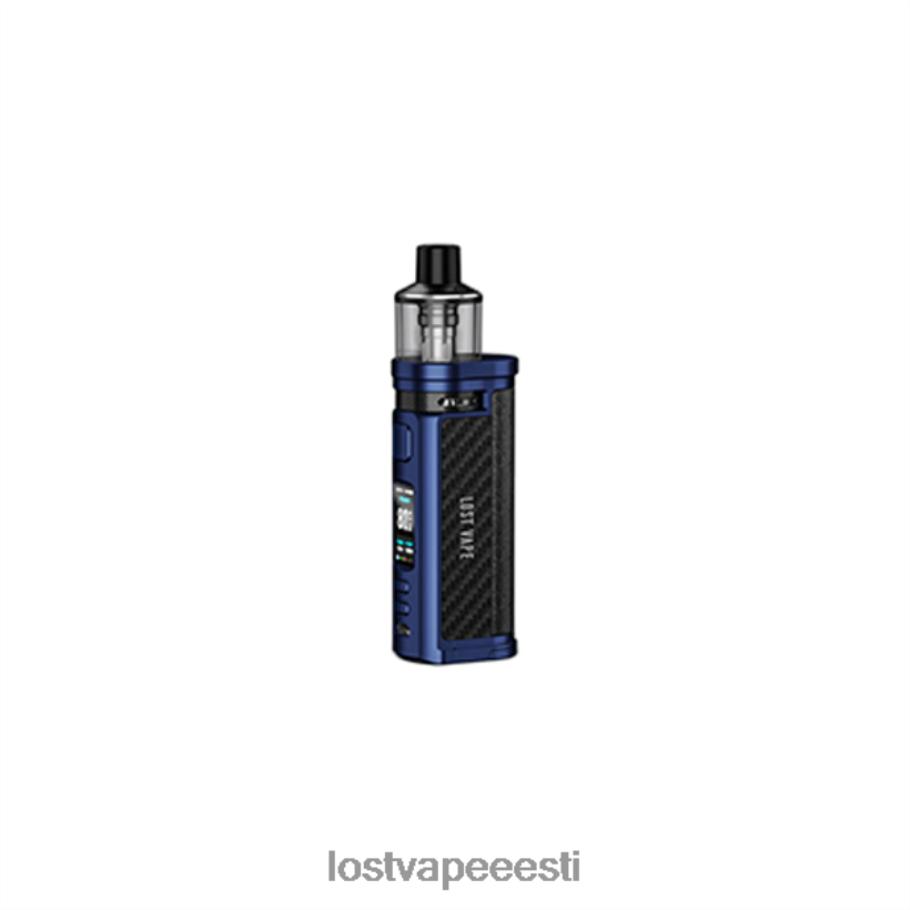 Lost Vape Centaurus q80 pod mod sierra sinine süsinikkiud R6P4HL321 - Lost Vape Eesti