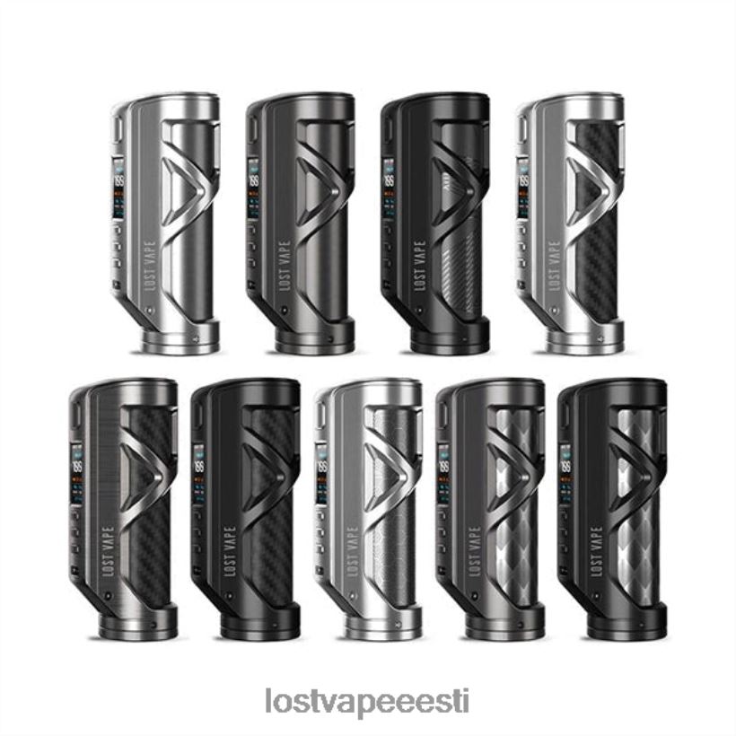 Lost Vape Cyborg quest mod | 100w matt must/teras R6P4HL462 - Lost Vape Tallinn