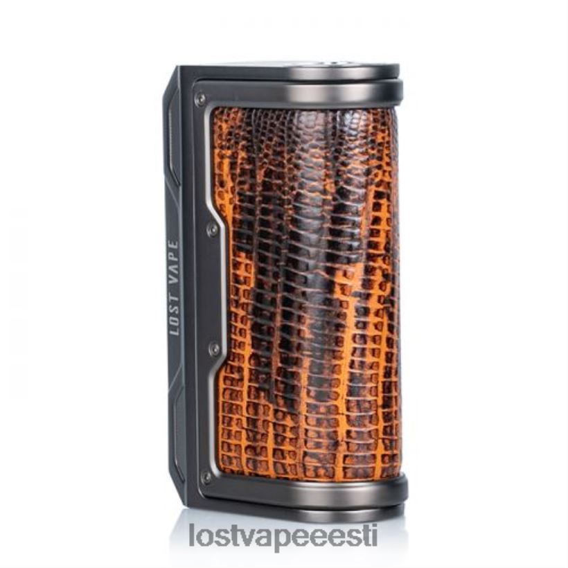 Lost Vape Thelema dna250c mod | 200w gunmetal/kõrberebane R6P4HL437 - Lost Vape Review