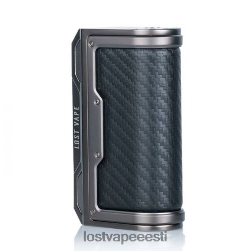 Lost Vape Thelema dna250c mod | 200w gunmetall/süsinikkiud R6P4HL436 - Lost Vape Wholesale
