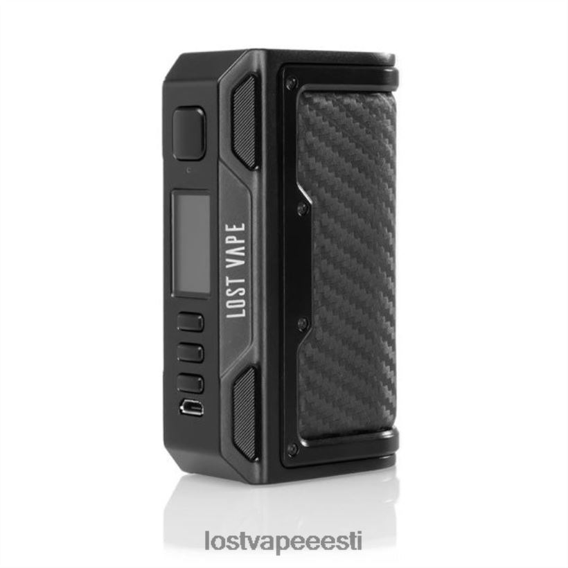 Lost Vape Thelema dna250c mod | 200w must/süsinikkiud R6P4HL433 - Lost Vape Customer Service