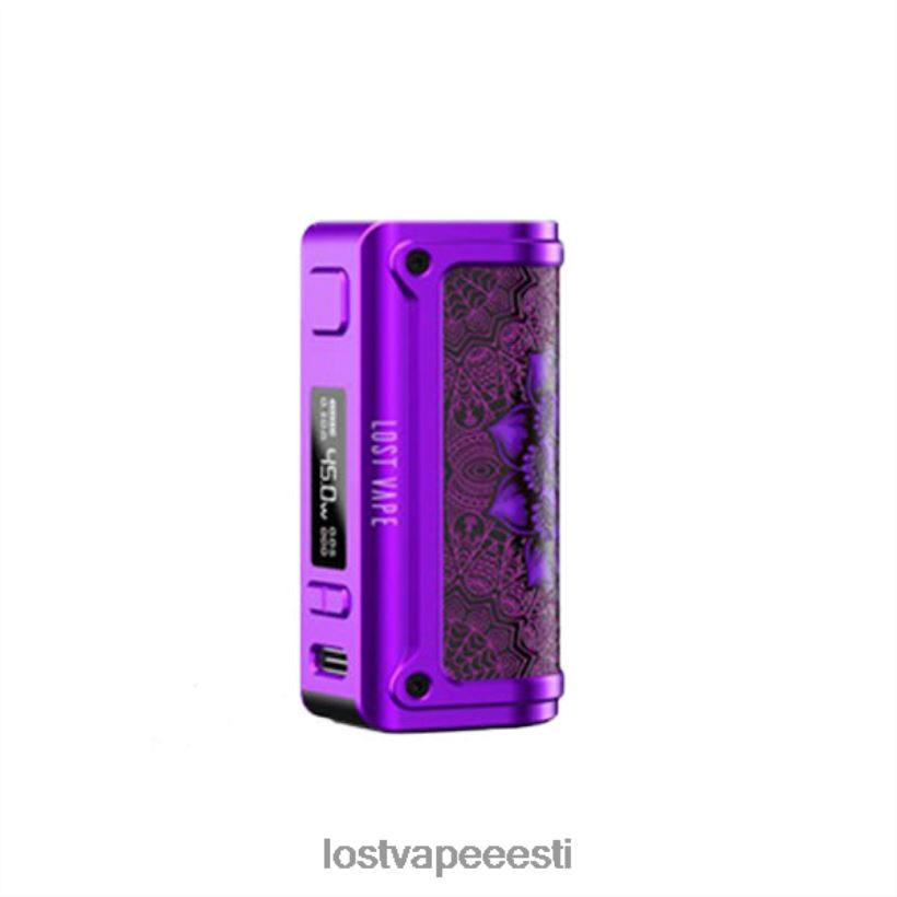 Lost Vape Thelema mini mod 45w lilla ellujääja R6P4HL240 - Lost Vape Pods Near Me