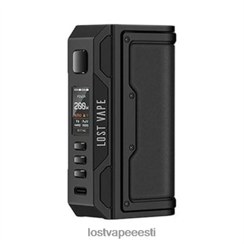 Lost Vape Thelema quest 200w mod must/nahk R6P4HL181 - Lost Vape Eesti