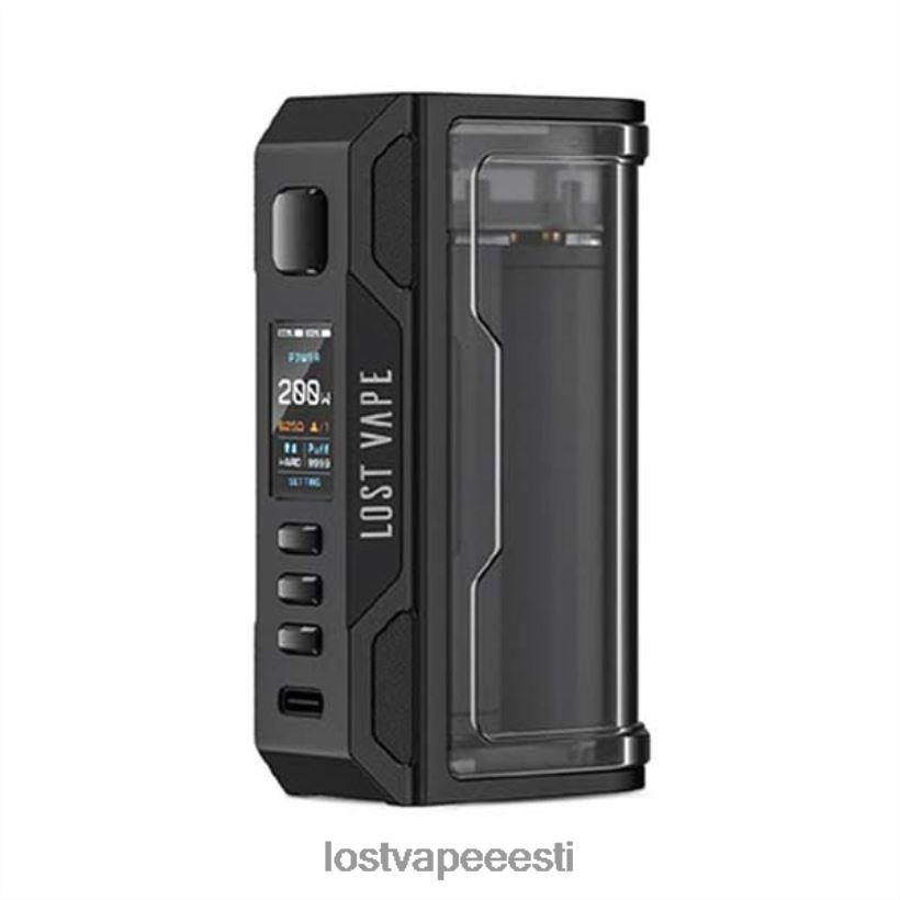 Lost Vape Thelema quest 200w mod must/selge R6P4HL174 - Lost Vape Price Eesti
