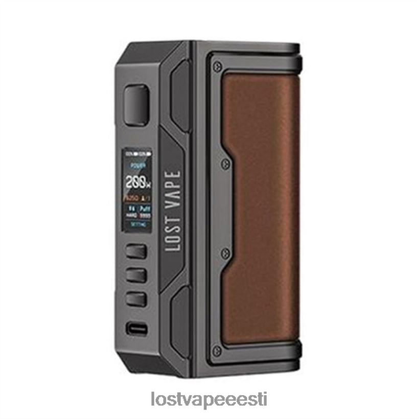 Lost Vape Thelema quest 200w mod püssimeall/nahk R6P4HL182 - Lost Vape Tallinn