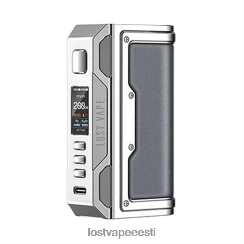 Lost Vape Thelema quest 200w mod ss/nahk R6P4HL183 - Lost Vape Customer Service