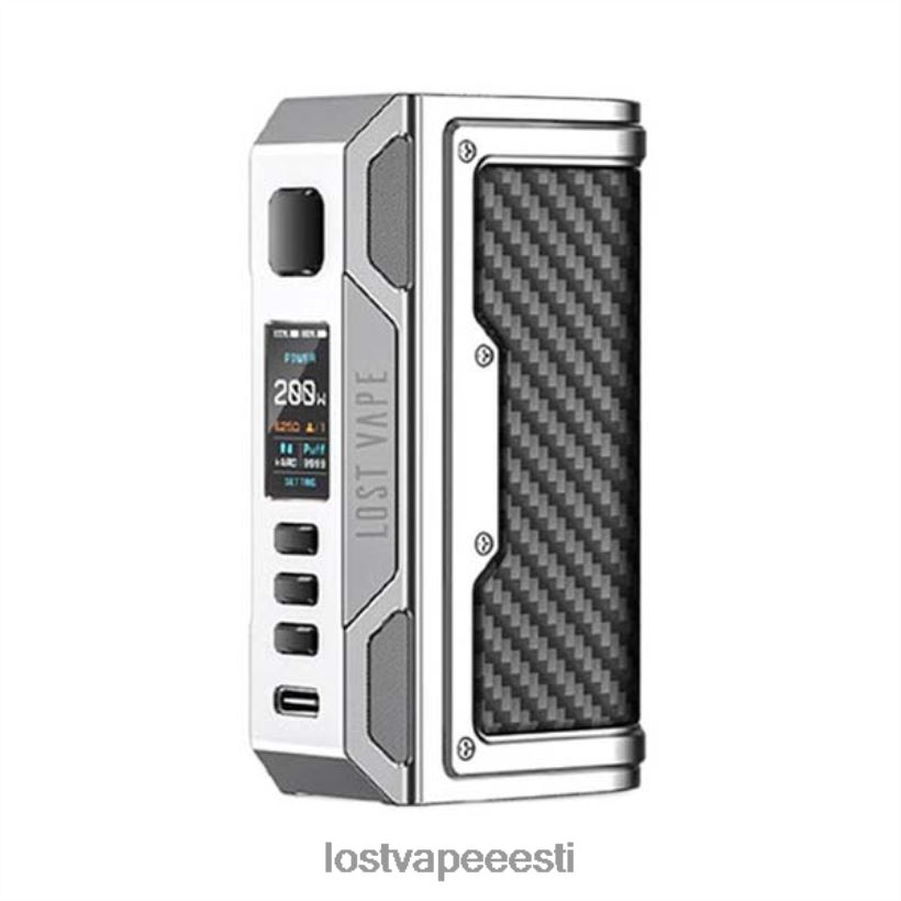 Lost Vape Thelema quest 200w mod ss/süsinikkiud R6P4HL179 - Lost Vape Near Me