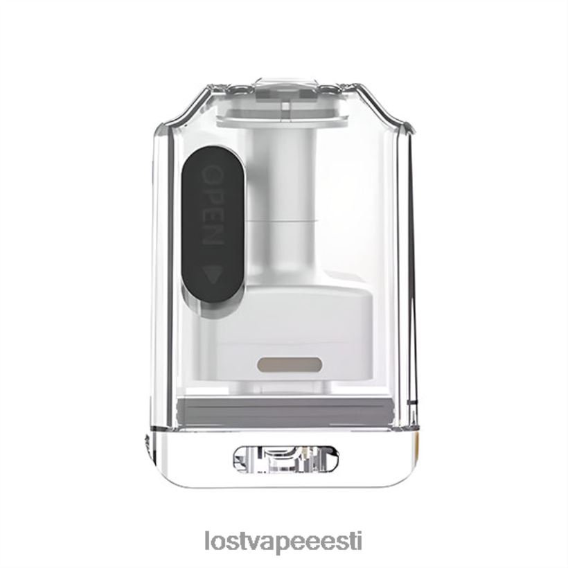 Lost Vape Centaurus boori paak hõbedane valge R6P4HL382 - Lost Vape Tallinn