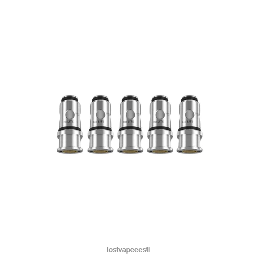Lost Vape UB lite rullid (5-pakk) l6 1,0 oomi mähis R6P4HL119 - Lost Vape Near Me
