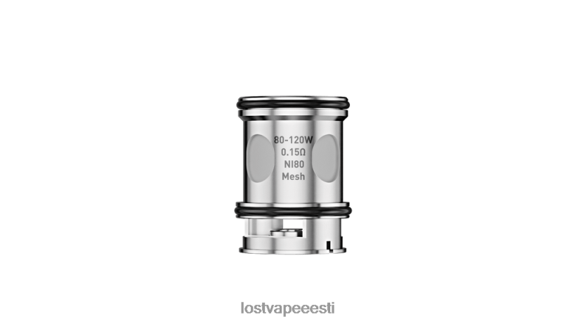 Lost Vape UB max mähis (3-pakk) 0,15 oomi R6P4HL10 - Lost Vape Pods Near Me