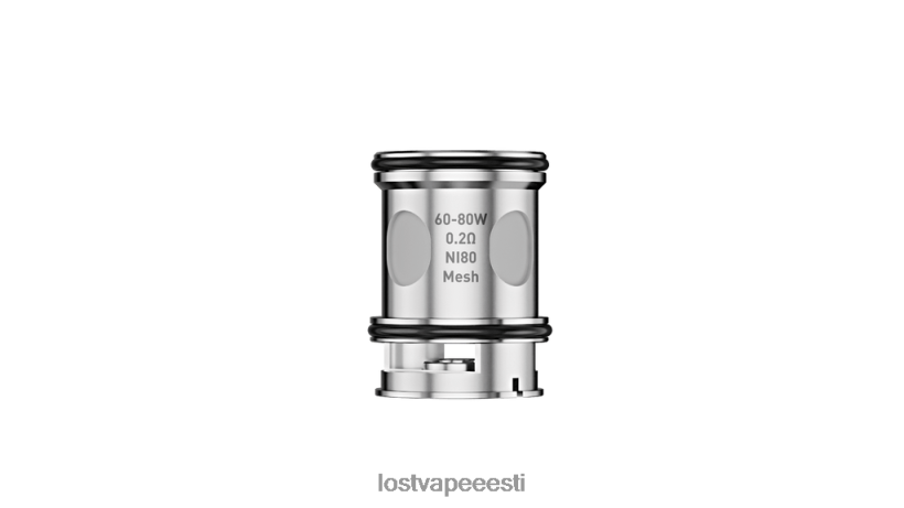Lost Vape UB max mähis (3-pakk) 0,2 oomi R6P4HL149 - Lost Vape Near Me