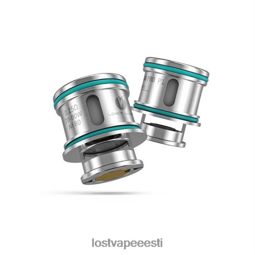 Lost Vape UB pro poolid p3 0,3 oomi R6P4HL109 - Lost Vape Near Me