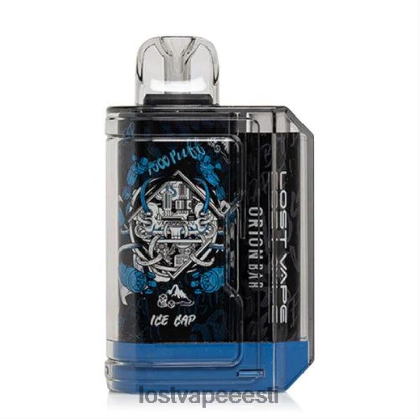 Lost Vape Orion baari ühekordne | 7500 pahvi | 18 ml | 50 mg jääkate R6P4HL83 - Lost Vape Customer Service