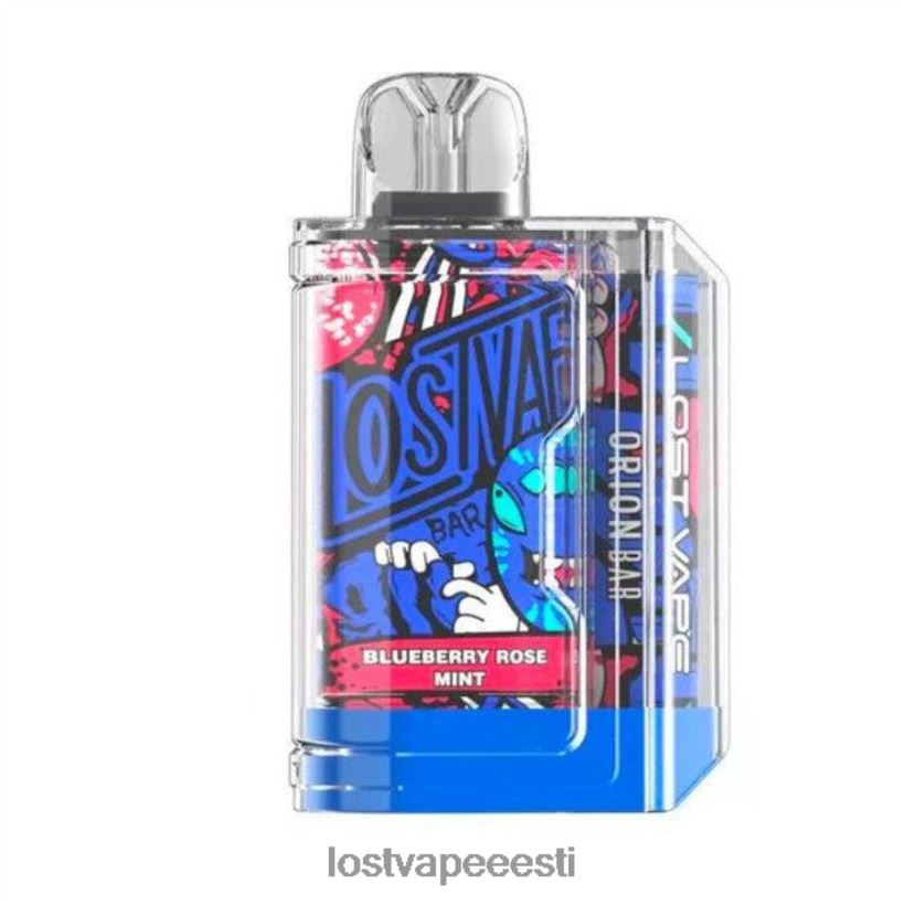 Lost Vape Orion baari ühekordne | 7500 pahvi | 18 ml | 50 mg kohvik mokka R6P4HL73 - Lost Vape Customer Service