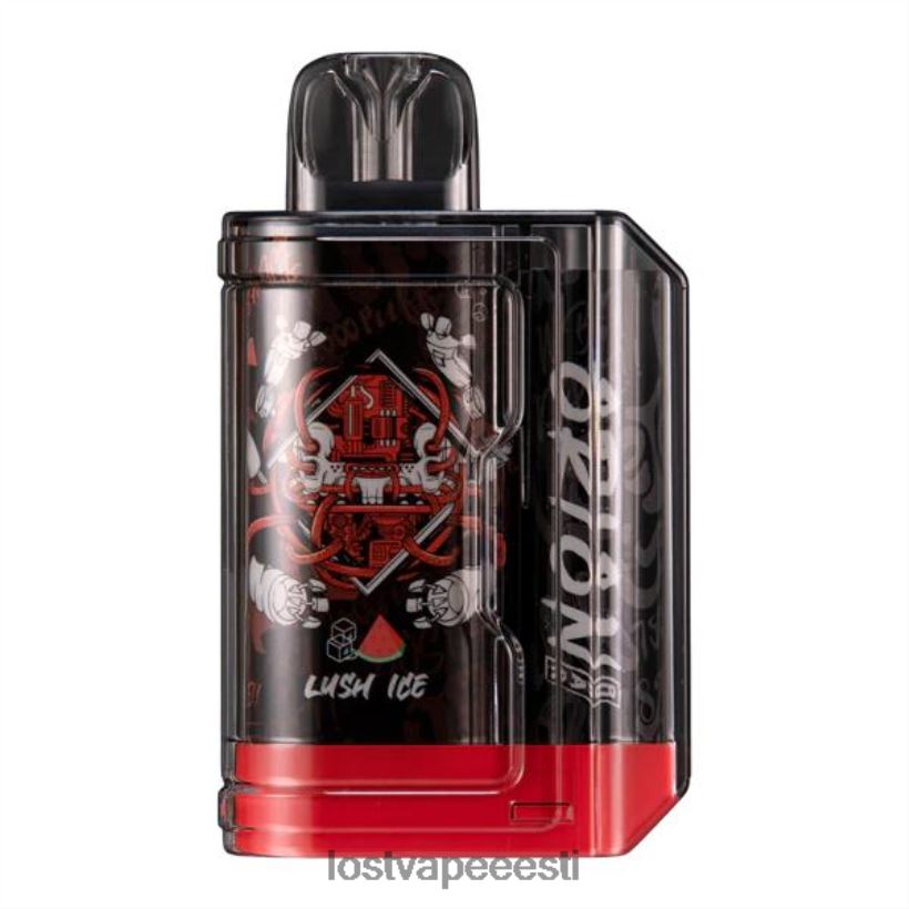 Lost Vape Orion baari ühekordne | 7500 pahvi | 18 ml | 50 mg lopsakas jää R6P4HL55 - Lost Vape Flavors Eesti